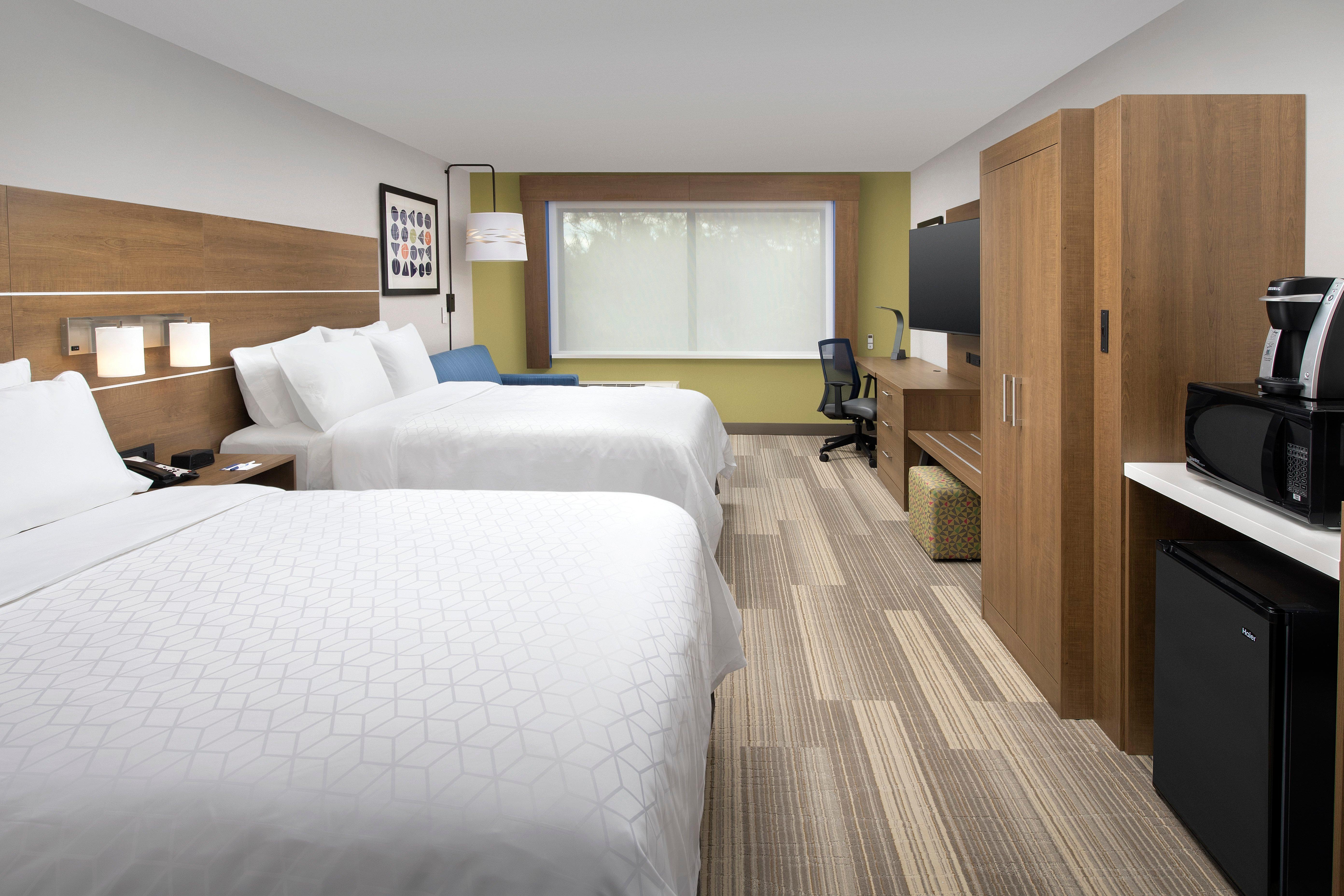 Holiday Inn Express Pensacola Downtown By Ihg Exterior photo